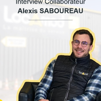 Interview collaborateur: Alexis Saboureau - Responsable d'agence Nantes