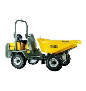 Dumper 1850L 3T de charge utile