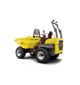 Dumper 4600L 9T de charge utile