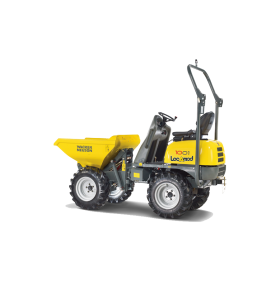 dumper 500 litres