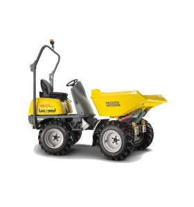 dumper 1,5 tonnes