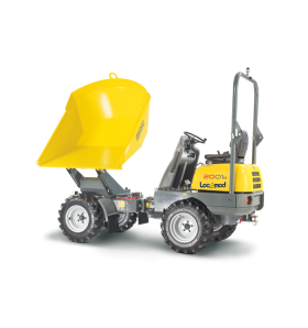 dumper 2 tonnes