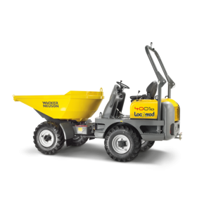 Dumper 2200L 4T de charge utile