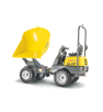 dumper 2 tonnes